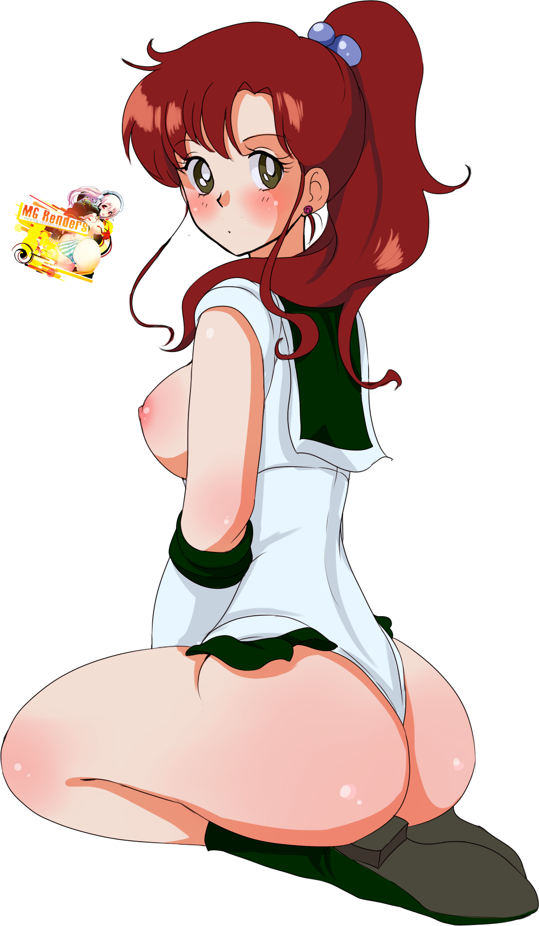Hentai Sailor Jupiter