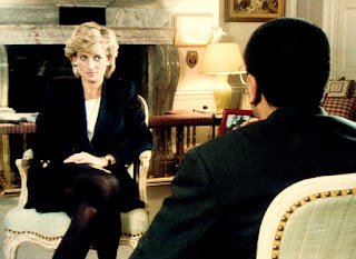 Martin Bashir inquiry: Diana, the reporter and the BBC