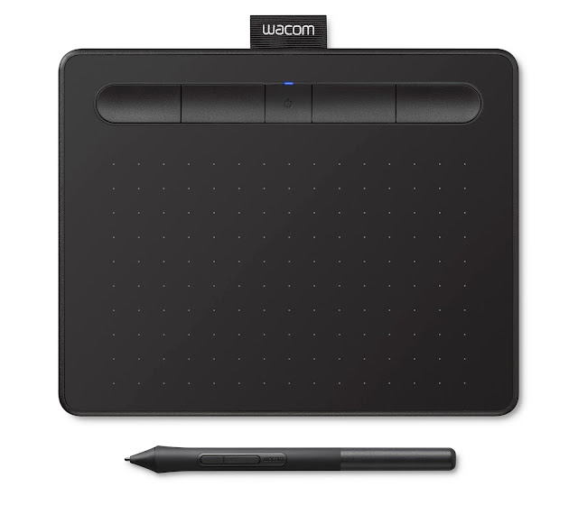 Mengeksplorasi Kreativitas Digital dengan Wacom Intuos Terbaru