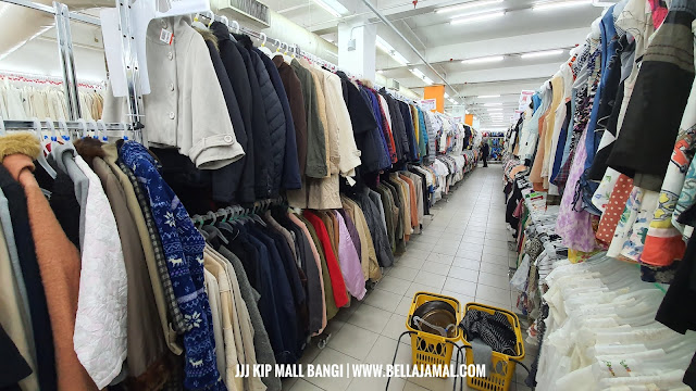 Outlet Ke-5 Jalan Jalan Japan Kini Dibuka Di KIP Mall Bangi