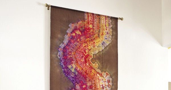 Interiors by Jacquin: 8 Ways to Hang A Tapestry at Home ...