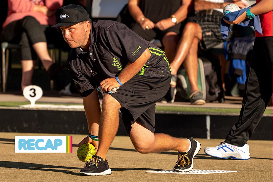 Latest Bowls News