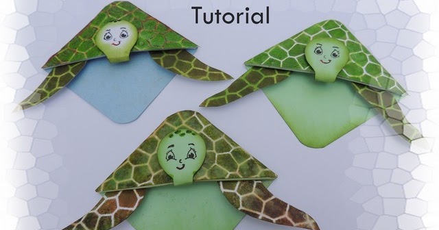 Turtle Bookmarks Tutorial 