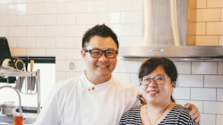 【花蓮】藏於巷弄中的極致法式料理 春雨餐酒館宮內法式禪風料理