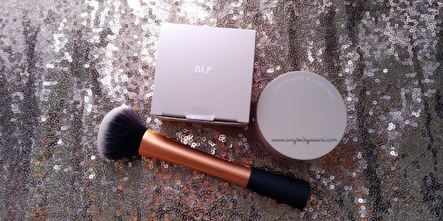 [REVIEW] BLP FACE POWDER: Light Beige - ANYSA ISYAWARI - Beauty ...