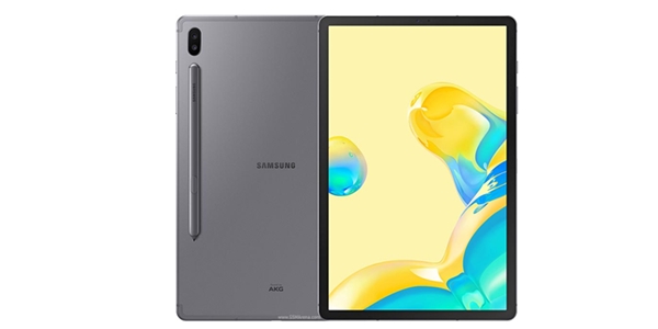 Cara Screenshot Samsung Galaxy Tab S6 5G Cara Screenshot Samsung Galaxy Tab S6 5G