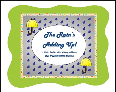 The Best of Teacher Entrepreneurs IV: FREE MATH LESSON - “Weather FREE”