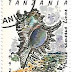 1992 - Tanzânia - Murex ramosus