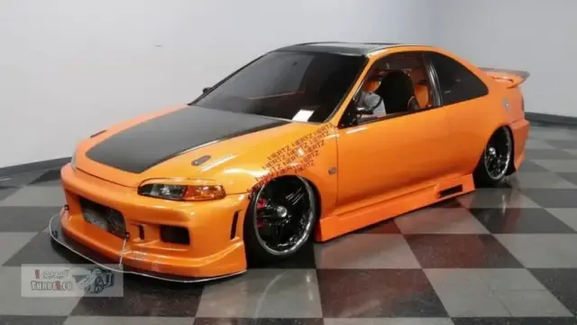 هوندا سيفيك افضل 10 طرق تعديل رخيصة لـ هوندا سيفيك Honda Civic