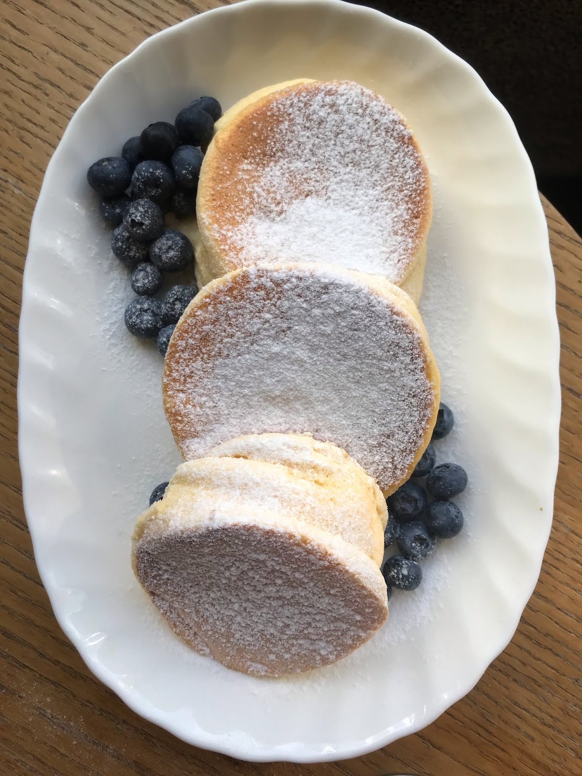 Panqueques japoneses “súper” esponjosos Mis recetas favoritas by Hilmar