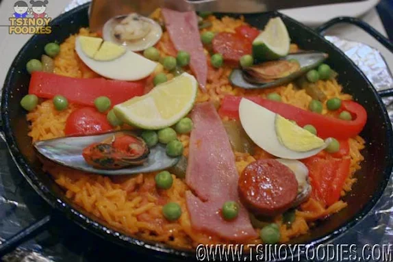 paella valenciana