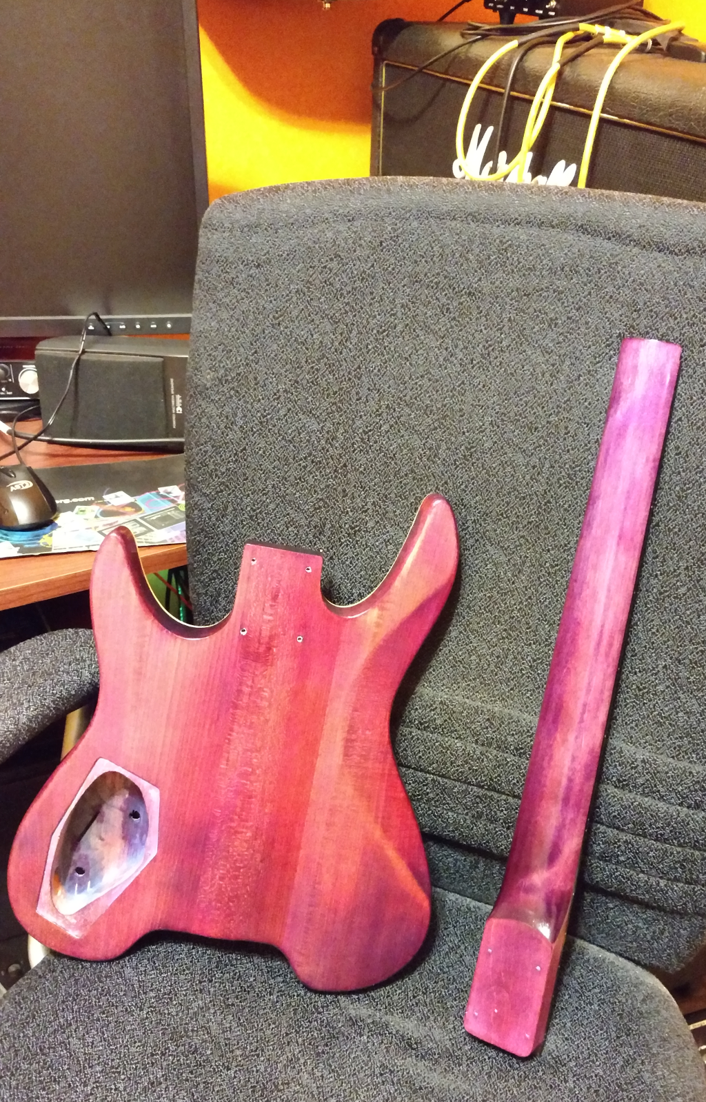 Jorts Jorts Jorts Headless Kit Build The Final Coat