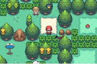 Pokemon Legend's Red Screenshot 00
