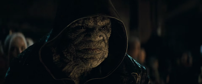 Adewale Akinnuoye-Agbaje as Killer Croc in Suicide Squad