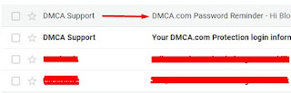 Cara Daftar DMCA Blog (Khusus Pemula)
