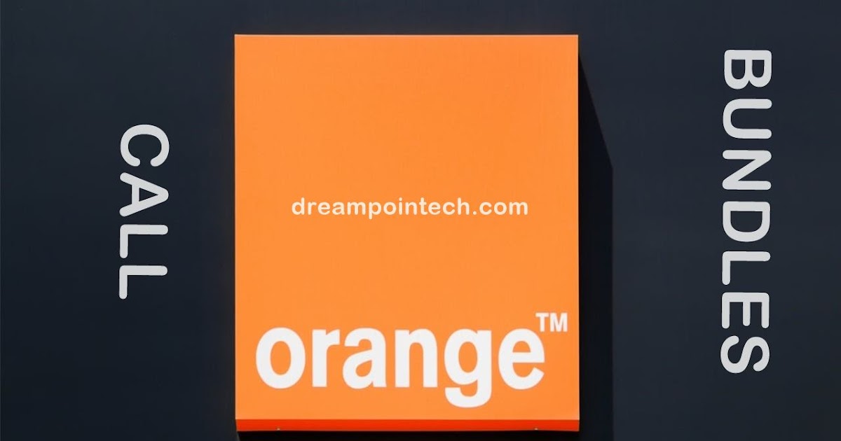 Orange Cameroon Call Bundles & Codes (Day, Week, Month)