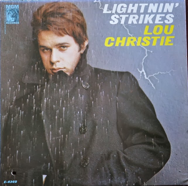 2 or 3 lines (and so much more) Lou Christie "Lightnin' Strikes" (1966)