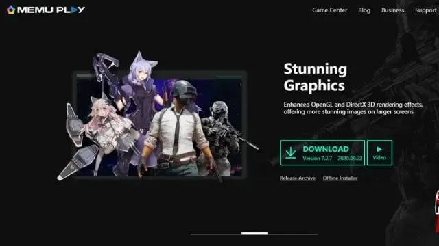 Pubg In Gameloop Vs Memu Player Emulator