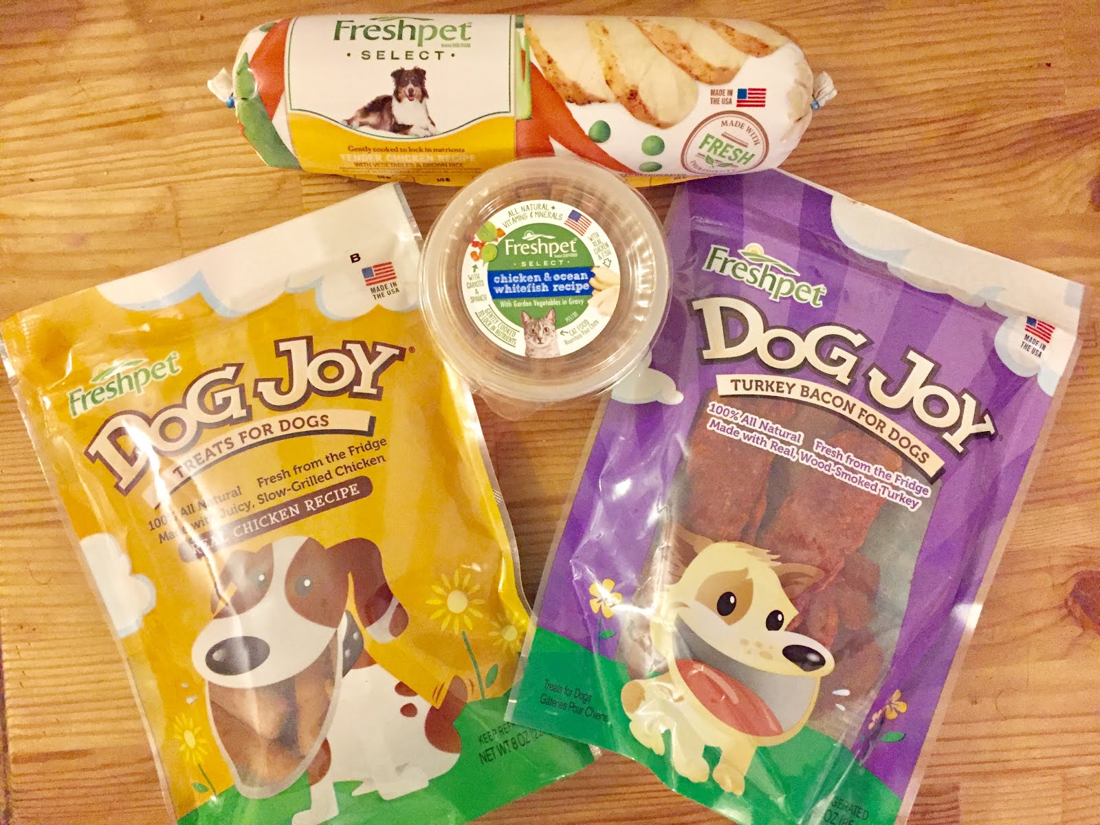 Naughty or Nice? Freshpet Natural Pet Food Treats Delight Cats and Dogs