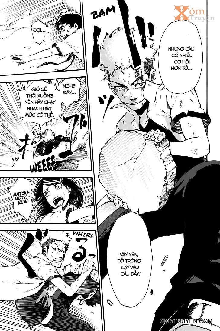 Dolly Kill Kill - Búp Bê Giết Người chap 3