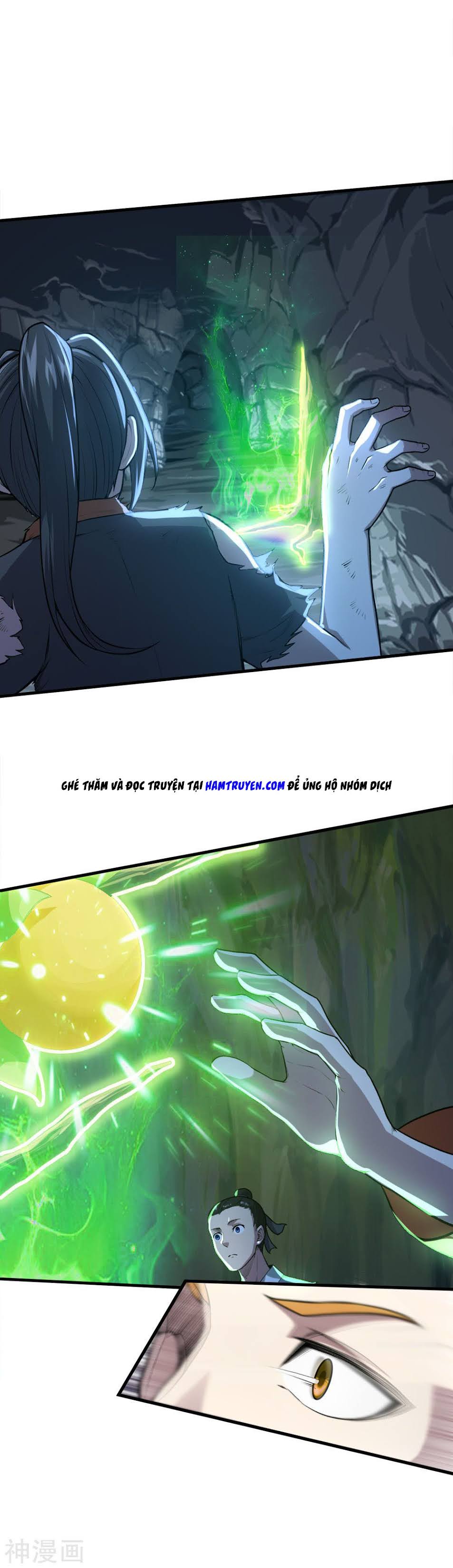 Cái Thế Đế Tôn chapter 41 - Trang 23