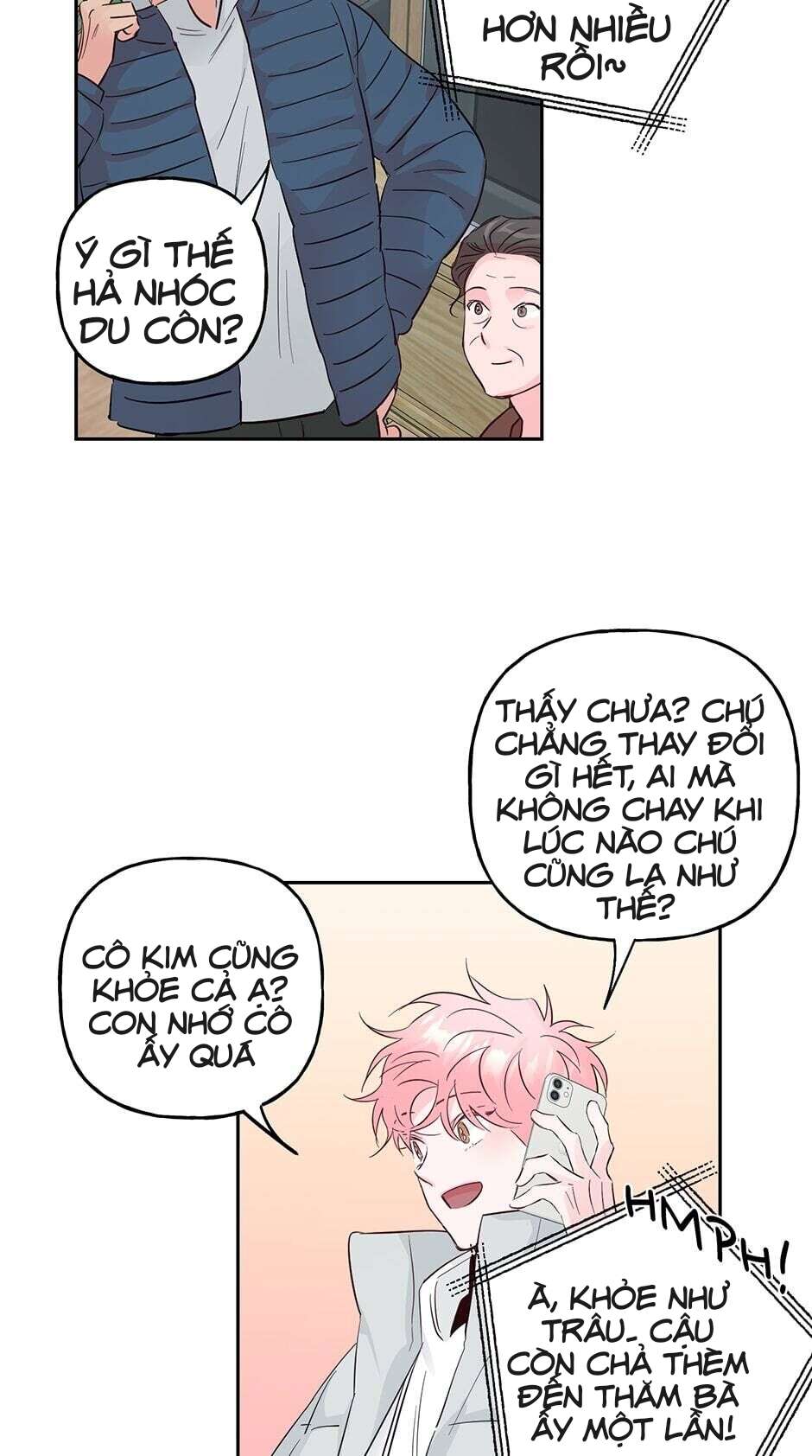 Đọc truyện Assorted Wildness - Chapter 43