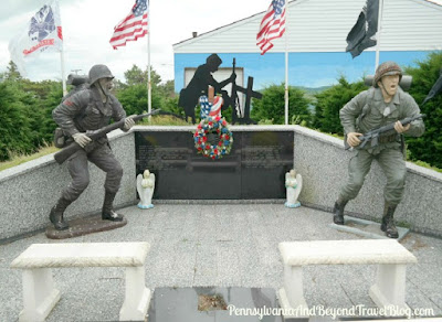 The Forgotten Warriors Vietnam Museum, Rio Grande, New Jersey