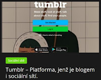 Tumblr – Platforma, jenž je blogem i sociální sítí. - AzaNoviny