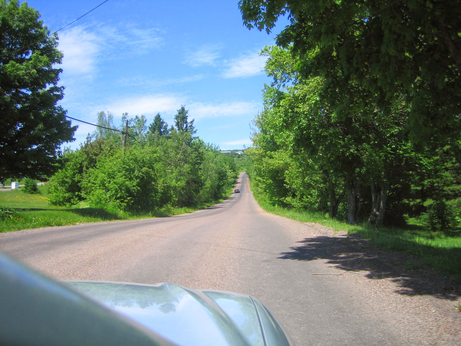 Marlene's Space Mystified by Hill, New Brunswick