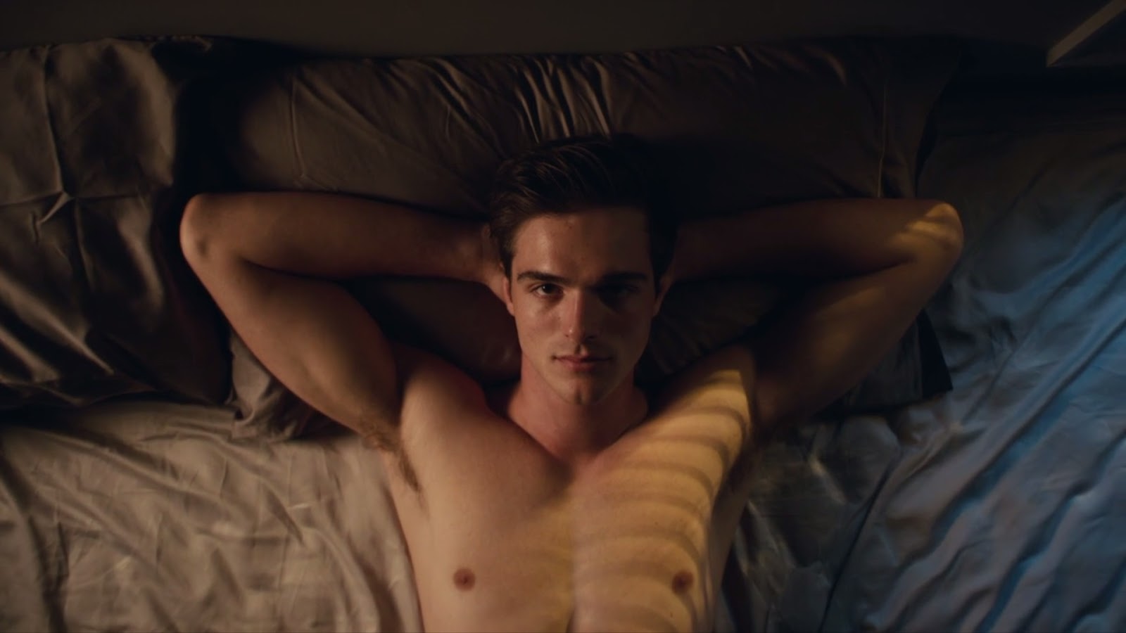 Euphoria 1x02 - Eric Dane & Jacob Elordi.