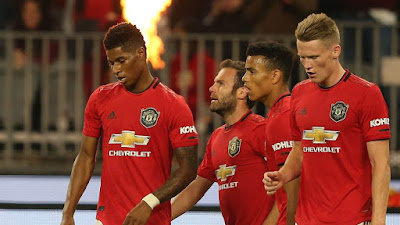 بث مباشر مباراة مانشستر يونايتد وانتر ميلان مشاهدة مباراة مانشستر يونايتد وانتر ميلان