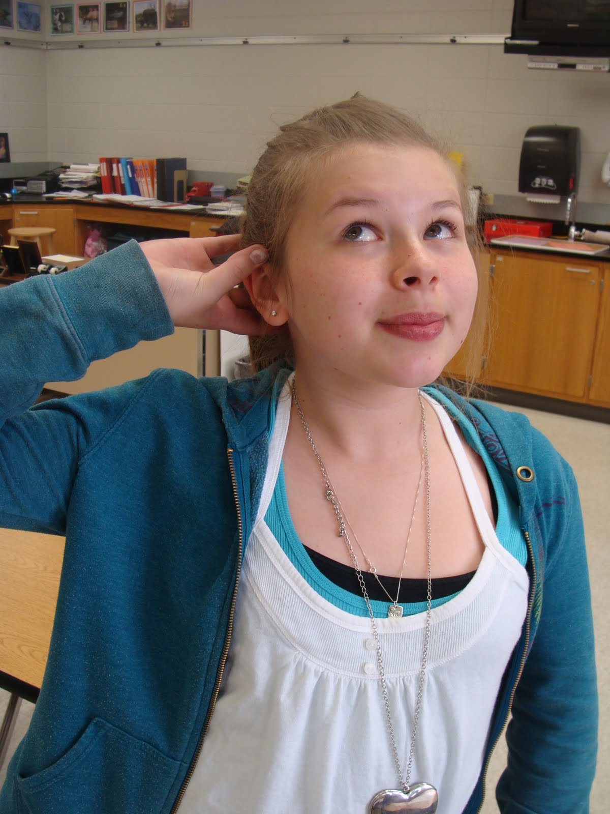 copainect Voici notre chere Isabelle