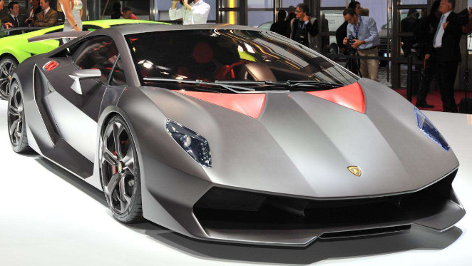 2017 Lamborghini Sesto Elemento Release Date Design And