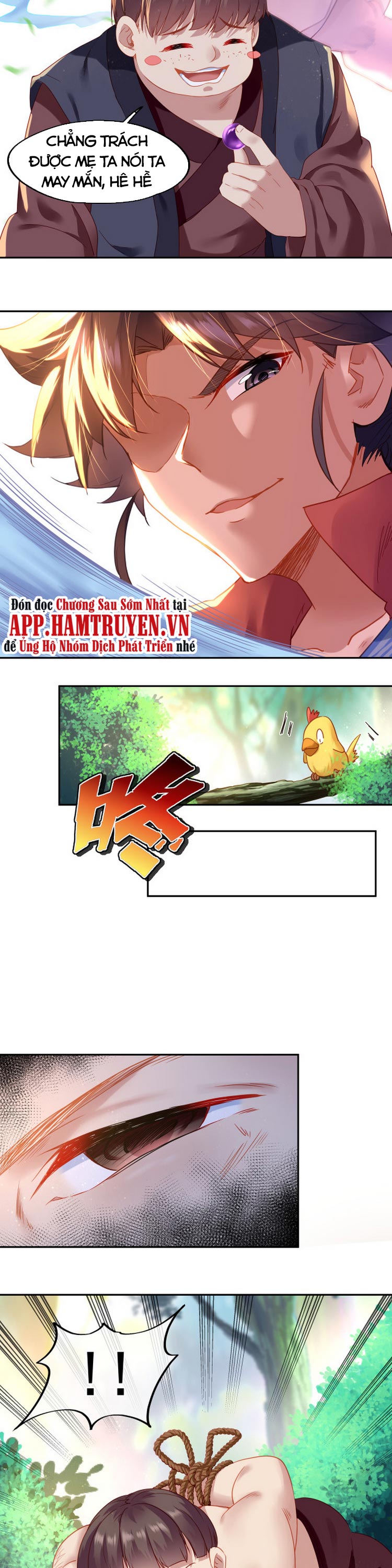 Bắt Đầu Quật Khởi Từ Làm Lô Đỉnh chapter 8 - Trang 2