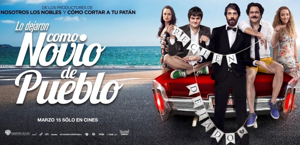 Como novio de pueblo (2019) HD 1080p Latino