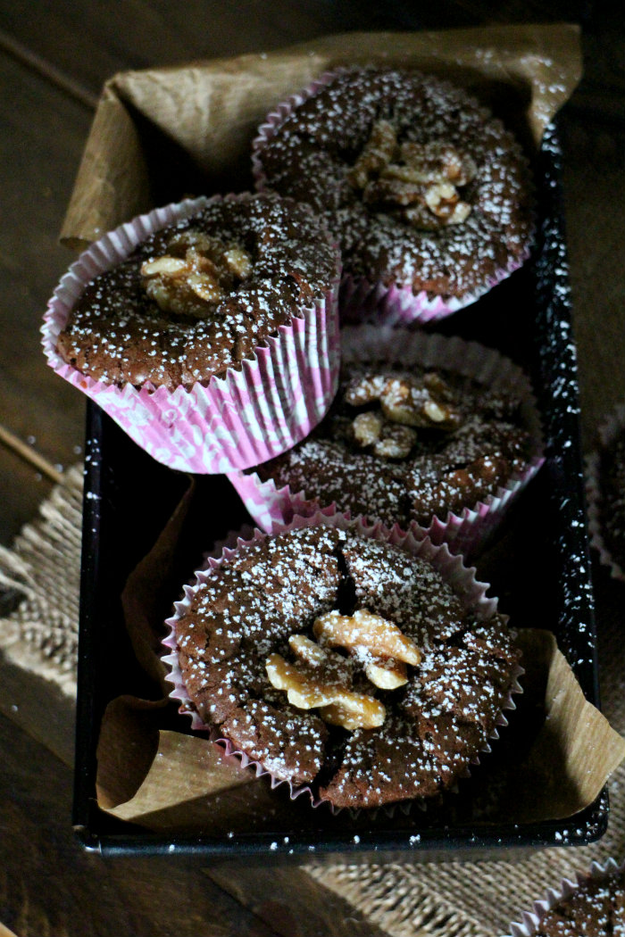 Belgian brownies. {Receta belga} Cook the cake