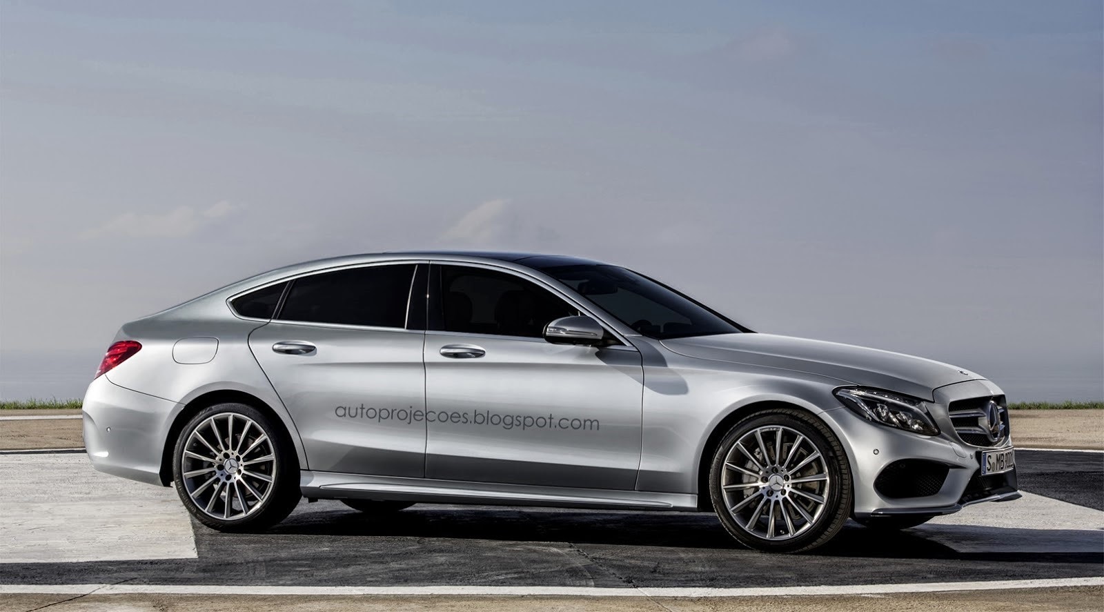 купе Mercedes-Benz C-класса купе Mercedes-Benz C-класса