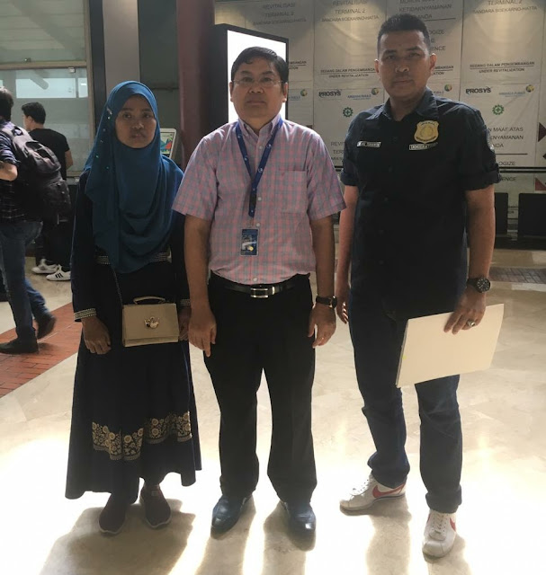 Tak Miliki Dokumen, Imigrasi Langsa Deportasi WNA Asal Kamboja Januari 15, 2020