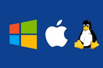 Sistem Operasi Adalah - Macam - Macam, Fungsi, Perkembangan, Cara kerja, dan Contoh sistem operasi