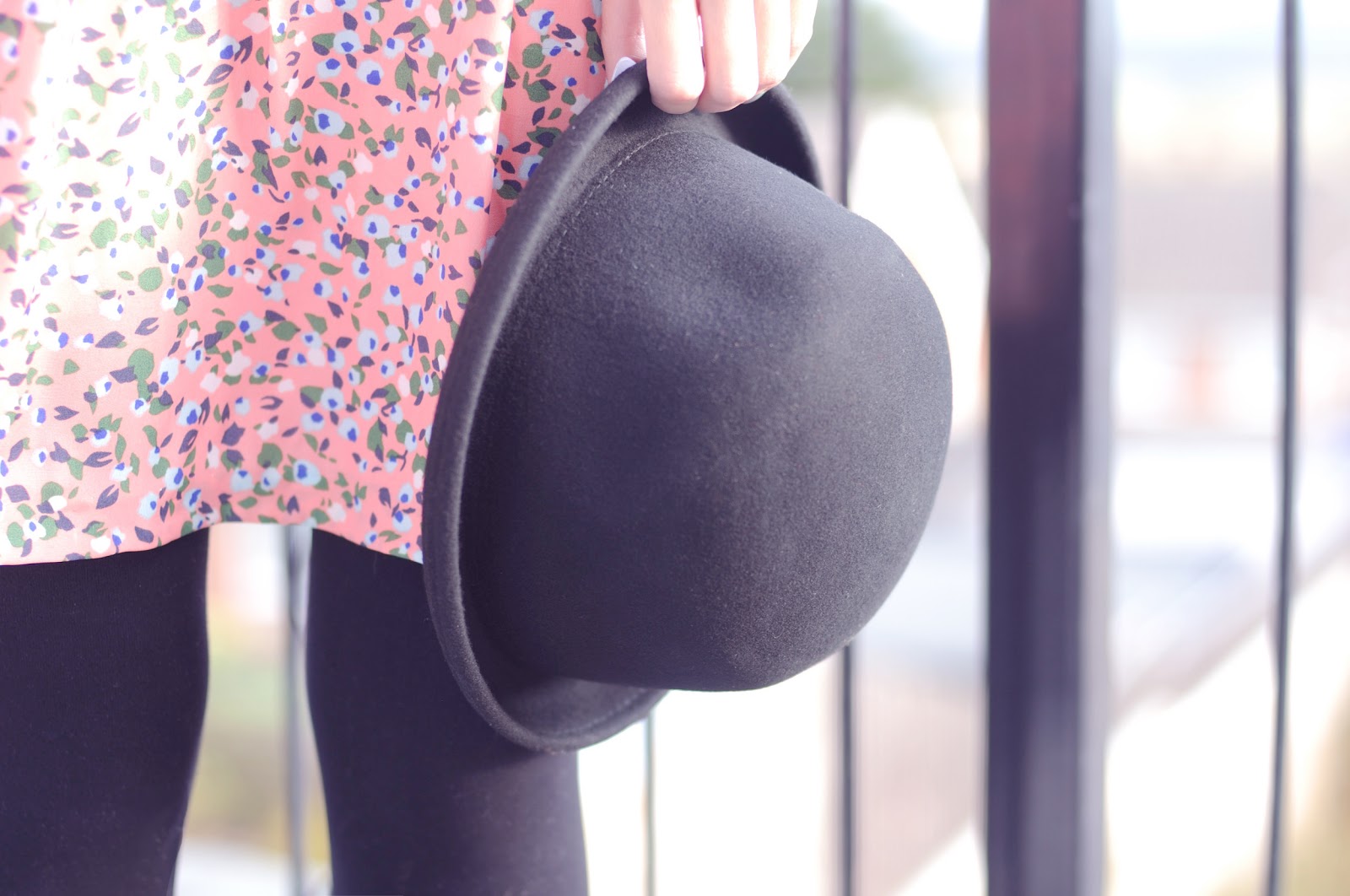 black bowler hat black bowler hat