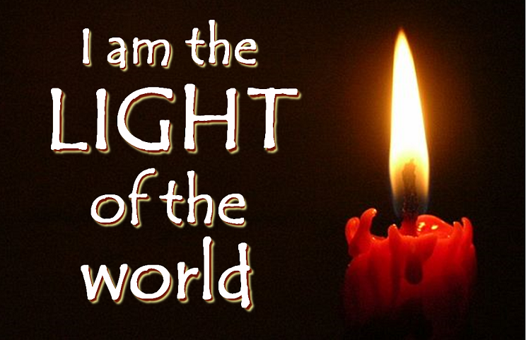 I am the Light of the World - Strathdee | GodSongs.net