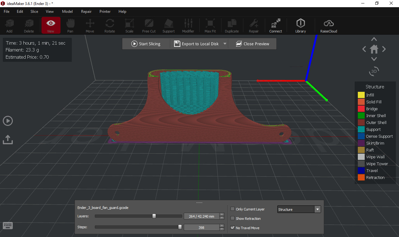 online 3d printer slicer