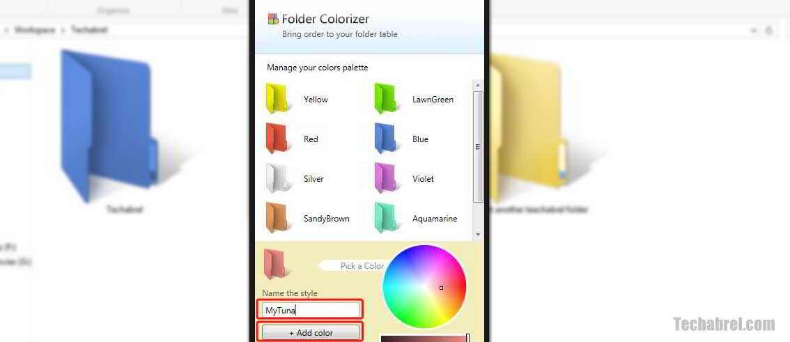change folder color windows 8 change folder color windows 8