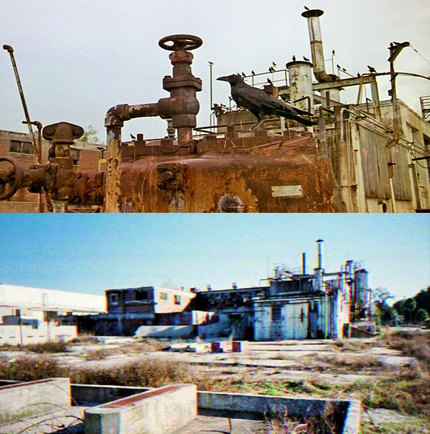 Then & Now Movie Locations Jeepers Creepers