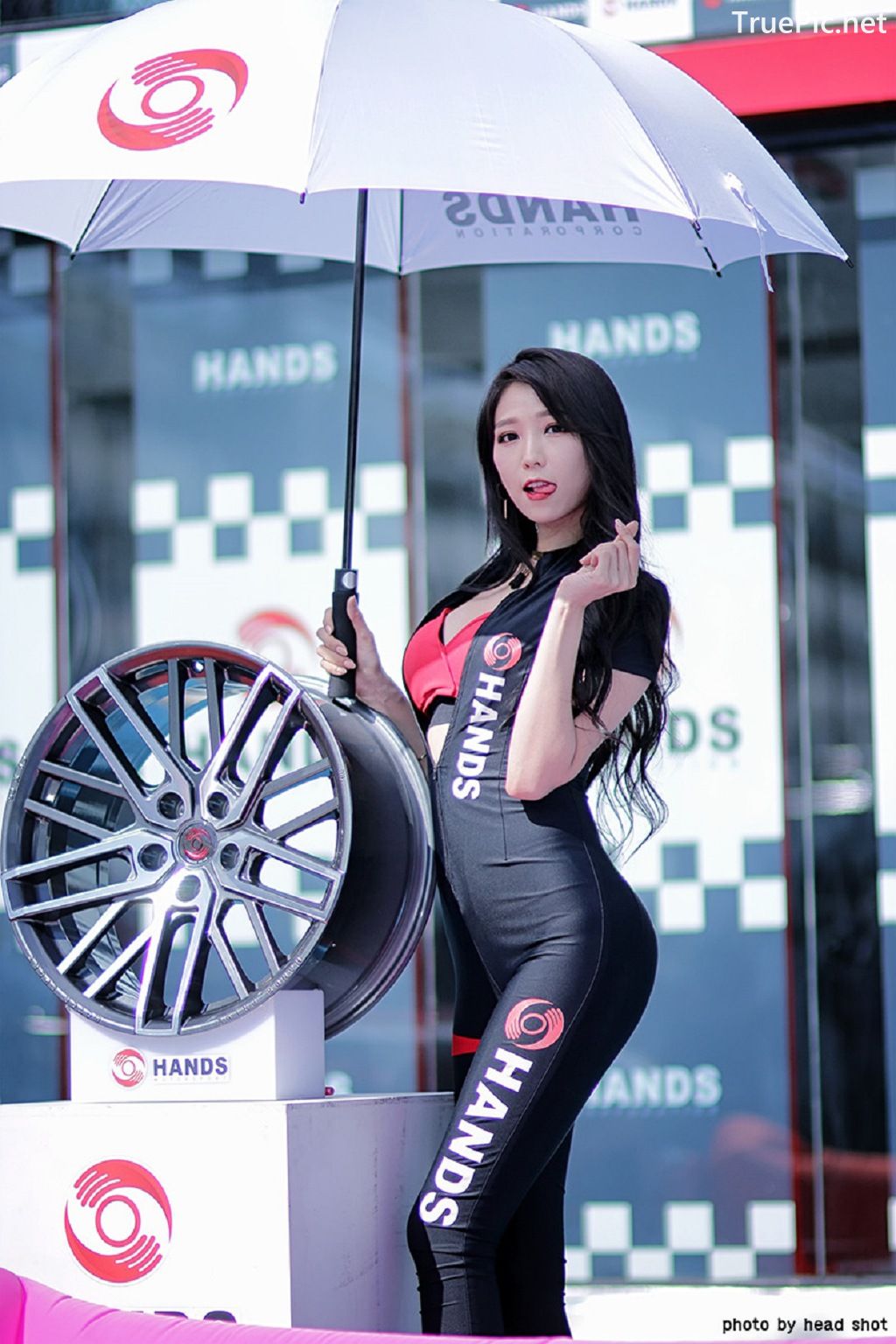 Image-Korean-Racing-Model-Lee-Eun-Hye-At-Incheon-Korea-Tuning-Festival-TruePic.net- Picture-113