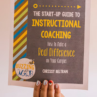 Are you a new instructional coach? Trying to figure out how to get sarted and be as prepared as possible for your new job? This post includes 4 easy things to do over the summer to be prepared for next school year. These ideas will give you knowledge and the confidence you need to be successful and start coaching with confidence! Check out these four tips and get ready for your first year of coaching, or to grow as an experienced coach! 