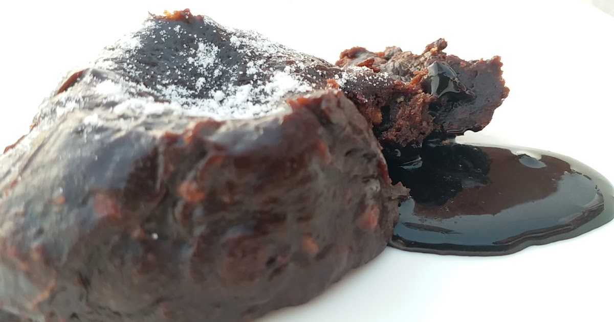 No Bake Molten Lava Cake Taste and Tell Us
