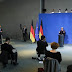  Κλείνουν τα πάντα στη Γερμανία - Μέρκελ: «Άνευ προηγουμένου τα μέτρα που ανακοινώνω»