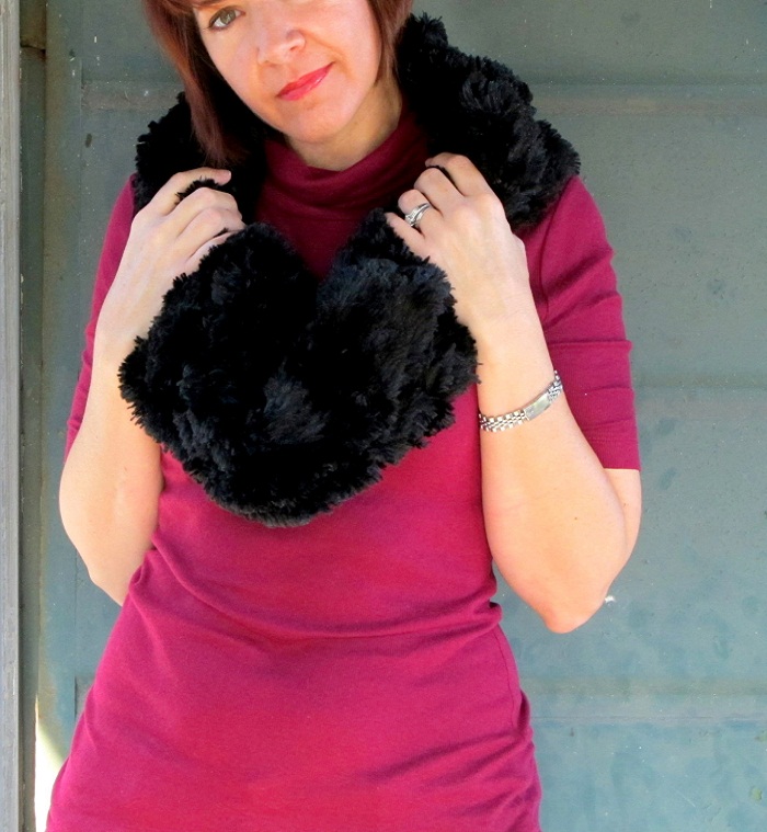 WobiSobi Every Girl needs a little (Faux) Fur!