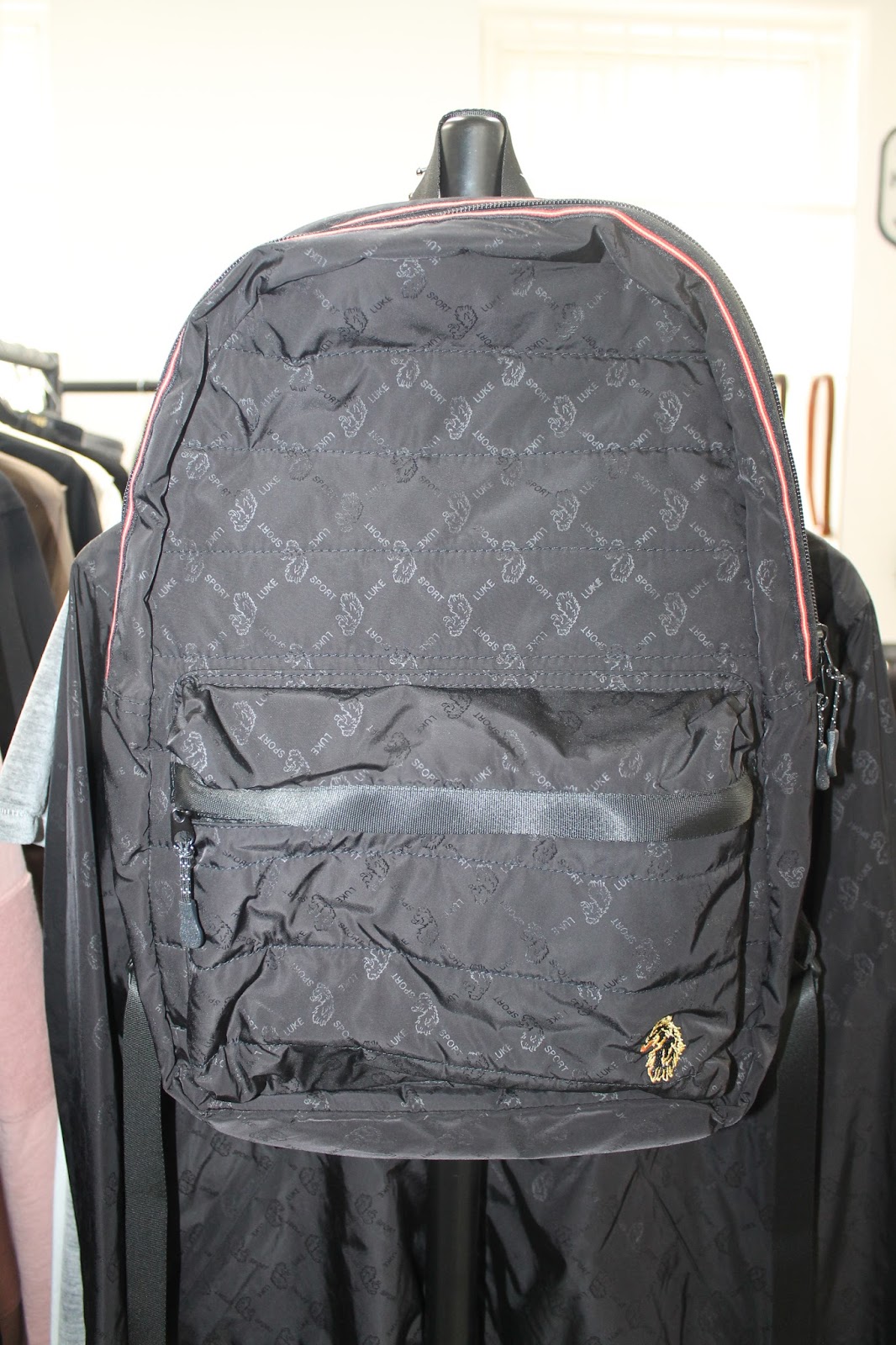 luke 1977 backpack